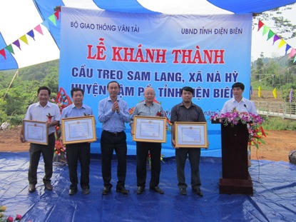 Huyền thoại cầu Sam Lang
